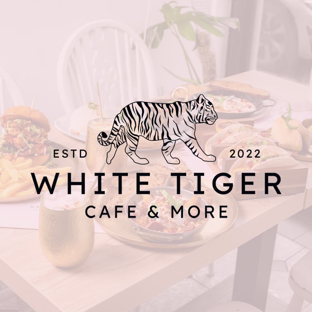 White Tiger Cafe